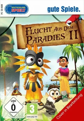 Produktbild von Flucht aus dem Paradies 2