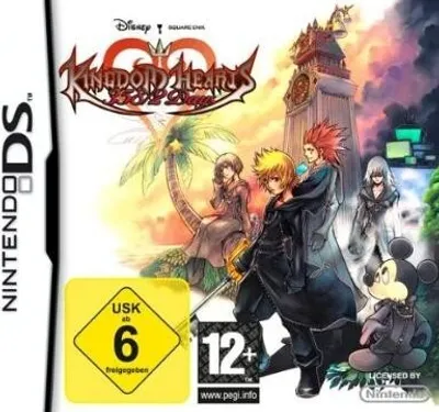 Produktbild von Koch Media KINGDOM HEARTS 358/2 Days - Rollenspiel - Deutsch Retail - Nintendo DS