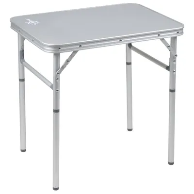 Produktbild von Bo-Camp Klappbarer Campingtisch Premium 60 x 45 cm Aluminium