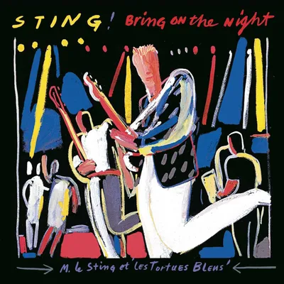 Image de Bring On The Night (Remastered)