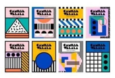 Zdjęcie produktu dla Camille Walala: Taking Joy Seriously