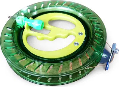 Produktbild von Outdoor Kite Line Winder Wickelrolle Griffrad mit Flying Line String Kite Flying Tool