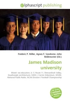 Produktbild von James Madison university
