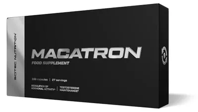Produktbild von Scitec Macatron 108 Kapsel