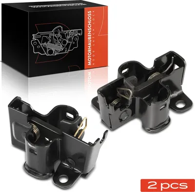Produktbild von Frankberg 2x Motorhaubenschloss Motorhaube für Mercedes-Benz W203 CL203 S203 S211 2003-2011