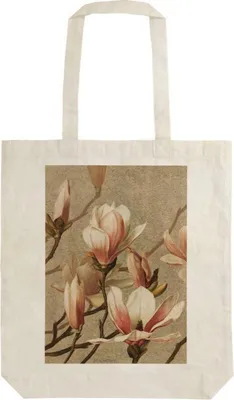 Obrázok produktu pre Bavlnená taška STBAG42 Magnolia shopper bag