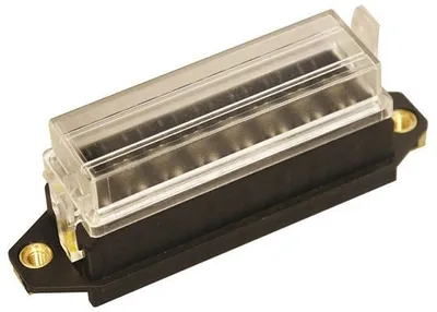 Produktbild von RESTAGRAF Sicherungshalter 17015
