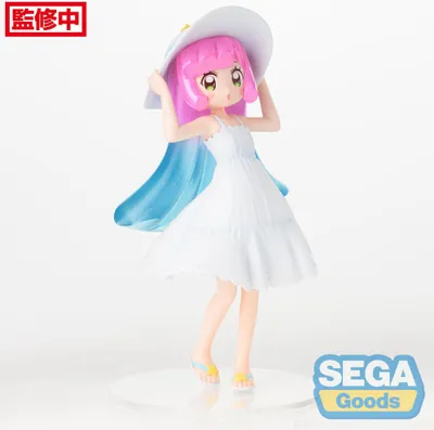 Obrázok produktu pre Figurka PVC Puniru Kawaii Slime w Wakacyjnej Scenerii 18 cm