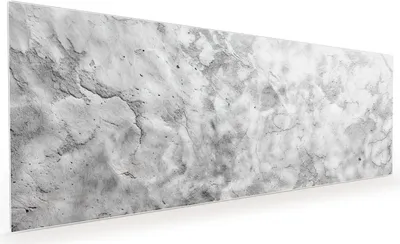 Produktbild von Küchenrückwand Spritzschutz Glas mit Motiv Marmor Struktur 40 x 40 cm
