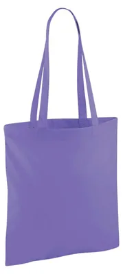 Productafbeelding van Westford Mill - Shopper tas PC5758 (één maat) (paars)