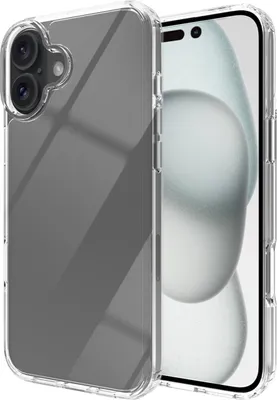 Produktbild von Accezz Xtreme Impact Case iPhone 16 Plus - Transparent