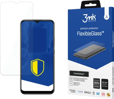 Produktbild von 3mk FlexibleGlass für Realme C25Y - Durchscheinend KP20509