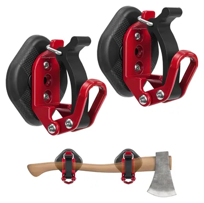 Image de Solidchoice - Ensemble de 2 supports magnétiques pour outils