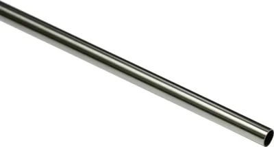 Produktbild von Gardinia Gardinenstange New York edelstahl, Ø 12 mm, 120 cm