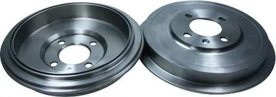 Produktbild von 2x MAXGEAR Bremstrommel 19-2245 hinten für VW Caddy II Kastenwagen (9K9A) 6 05kg