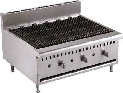Produktbild von CHEFGASTRO Gas Grill BxTxH 915x800x590mm