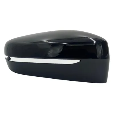 Produktbild von BILMAX Außenspiegelkappe für BMW G20, G21, G22, G26, G28, G80, G81, G82 Piano Schwarz, Rechts