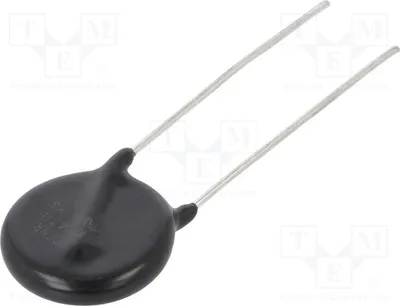Produktbild von Varistor: Keramik; THT; 275VAC; 350VDC; 430V; 10kA ERZV20D431 THT Varistoren