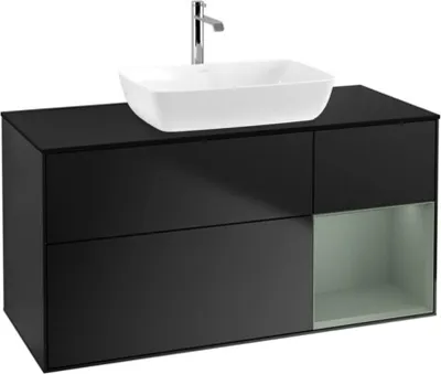 Produktbild von Villeroy & Boch G832GMPD Waschbeckenunterschrank Finion G83