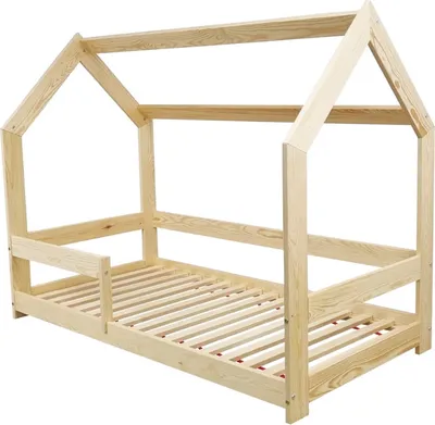 Immagine prodotto di Letto NeedSleep® per bambini 180x80 naturale