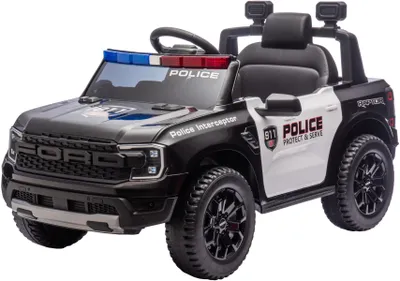 Produktbild von Eco Toys Elektrisches Polizeiauto