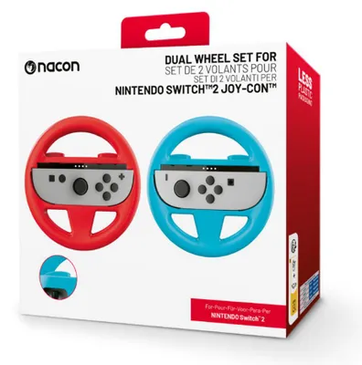 Immagine prodotto di Nacon rattikehikot, 2 kpl, Nintendo Switch 2