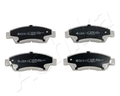 Produktbild von ASHIKA Bremsbeläge Satz Vorne für HONDA Jazz II Schrägheck (GD, GE3, GE2) 50-04-425