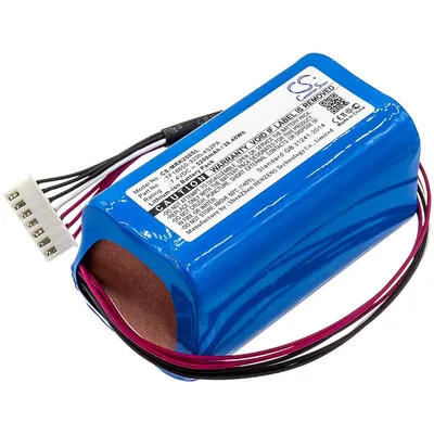 Produktbild von Akku für Marshall Kilburn II Lautsprecher (äqu. Marshall C196A1), 5200 mAh