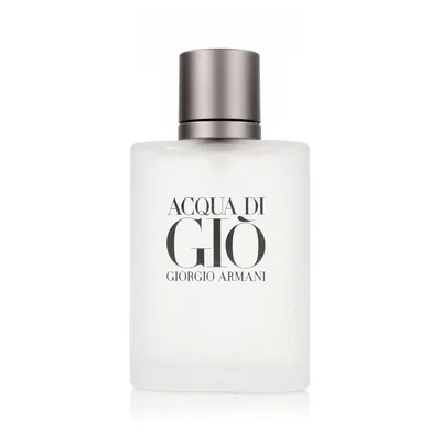 Produktbild von Giorgio Armani Acqua Di Giò Pour Homme, Männer, 200 ml, Nicht nachfüllbare Flasche, Bergamotte, Freesie, Marine, Zedernholz