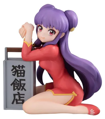 Produktbild von Megahouse Ranma 1/2 Shampoo G.e.m-serie Figur In Handtellergröße 9 Cm    One Size