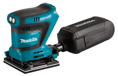 Imagen del producto de Lijadora Orbital MAKITA DBO480Z (Cuerpo solo)