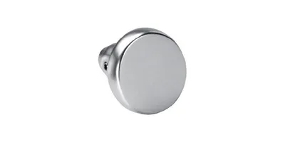 Immagine prodotto di Pomolo per porta parte 477L LM F1/finitura naturale rd.50mm AMF
