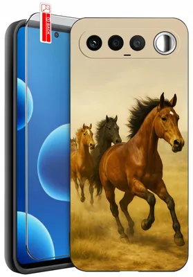 Obrázek produktu pro Pouzdra pro telefon Realme 16 5G – designy | Matné silikonové pouzdro + tvrzené sklo 9H