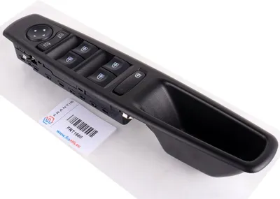 Produktbild von Neue Fensterheber-Blende für RENAULT GRAND SCENIC III MEGANE III SCENIC III 809610016R