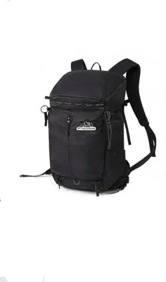 Produktbild von Wanderrucksack Naturehike Helium 25L schwarz