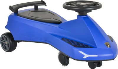Produktbild von Lamborghini Swing Car Blau Wiebelauto 13771