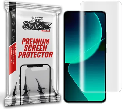 Obrázok produktu pre Hydrogelová fólia GrizzGlass Hydrofilm pre Xiaomi 13T