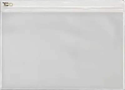Produktbild von Söhngen Gleitverschlusstasche 245x170mm , 245 x 170 mm 0204004