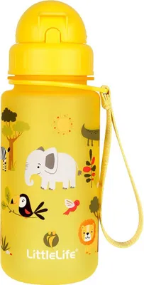 Image de Littlelife Bouteille d'eau Safari 400 ml