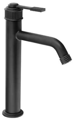 Imagen del producto de Sapho VERSI, grifo monomando para lavabo, altura de 240 mm, color mate