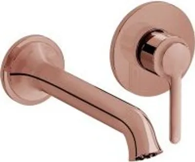 Produktbild von VITRA A4288929 Zweigriff-WT-Mischer Origin Classic