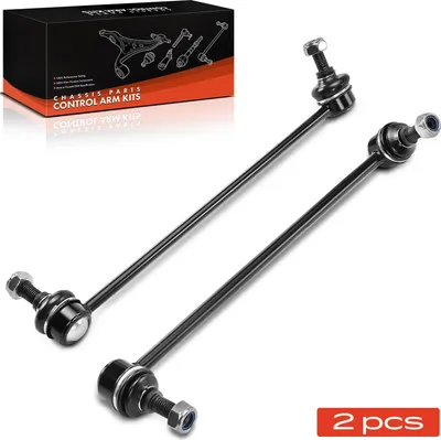 Produktbild von Frankberg 2x Koppelstange Vorderachse für KIA Carnival/Grand Carnival III VQ 2.2L 2.7L 2.9L 2006-2015