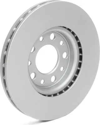 Produktbild von MS 24012601681-PCS-MS Bremsscheibe (1x Stück) Vorderachse für ALFA ROMEO GIULIETTA (940_)