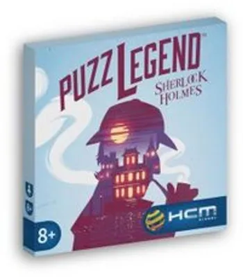 Produktbild von PuzzLegend Sherlock