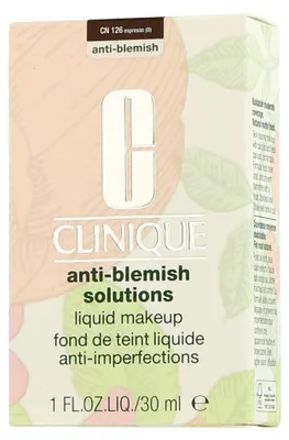 Produktbild von Clinique Anti-Blemish Solutions Liquid Makeup CN 126 Espresso (30 ml)