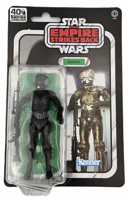 Produktbild von Hasbro Black Series 15 cm 4-LOM Figur Star Wars