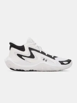 Obrázok produktu pre Under Armour Unisex UA JET '25-WHT topánky 14