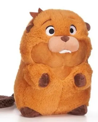 Immagine prodotto di Peluche Mabel di Disney Hoppers, 24 cm