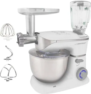 Productafbeelding van Esperanza Universele keukenmachine Cooking Master, 1000W, 5 liter