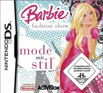 Produktbild von Barbie Fashion Show: Mode mit Stil